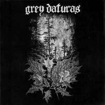 Grey Daturas – S/T 7&quot; (Rare / Used, VG+)