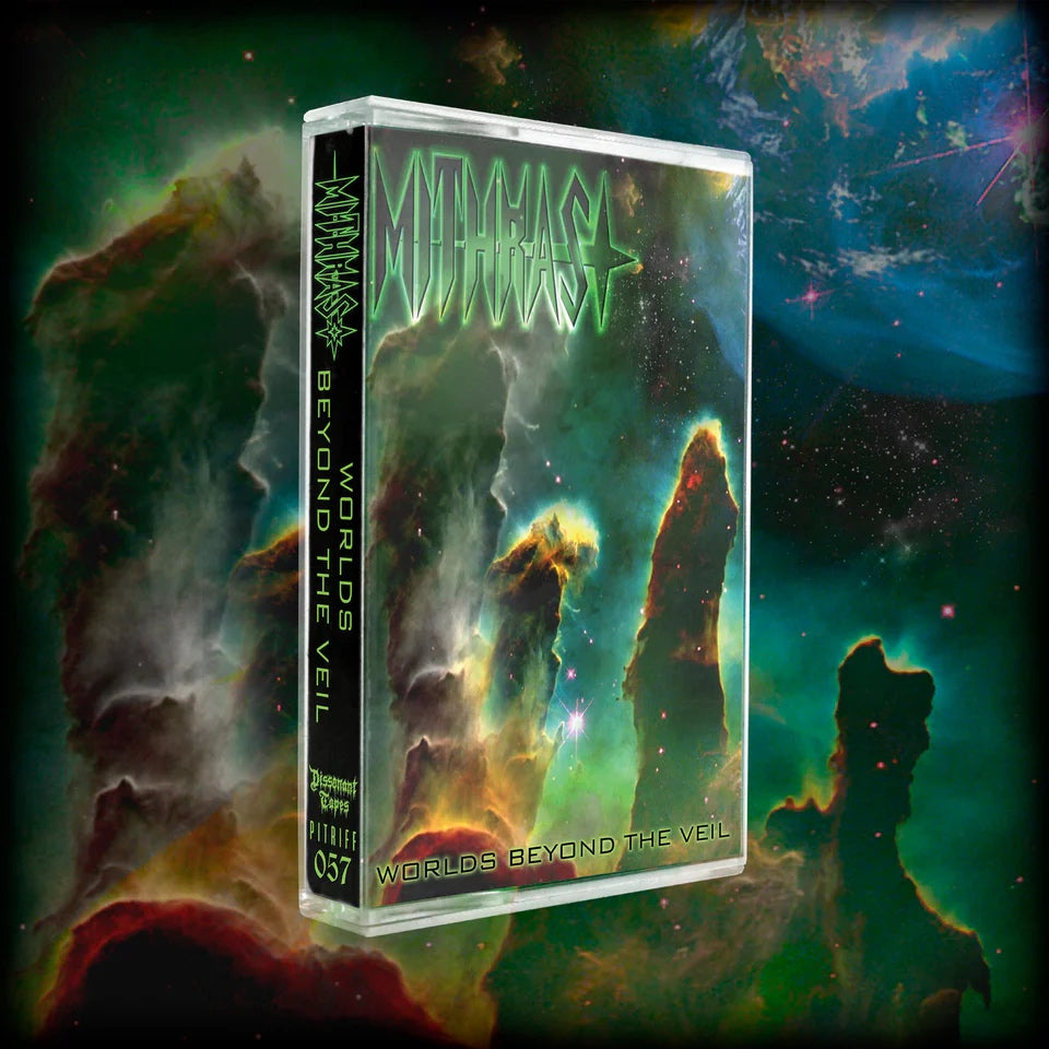 Mithras – Worlds Beyond the Veil MC