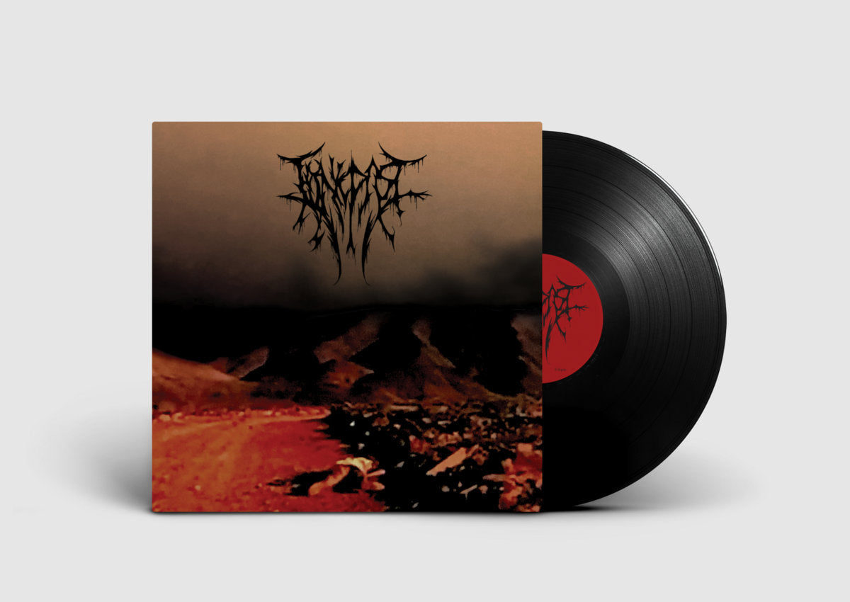 Edenic Past – Red Amarcord LP