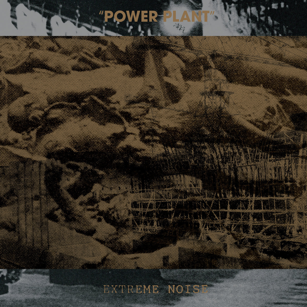 Powdered Beatles/Meat Locker – Power Plant 10” MLP