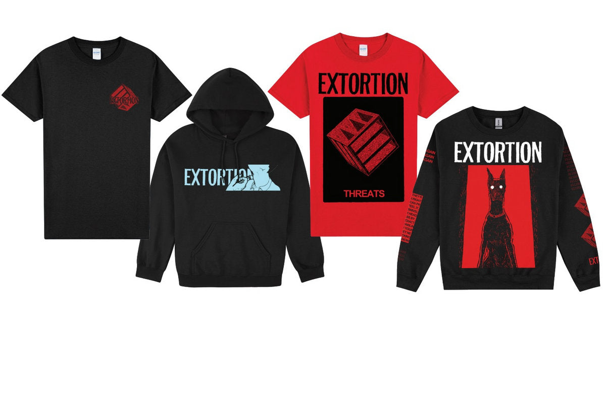 Extortion, &#39;Syringe&#39; Hoodie