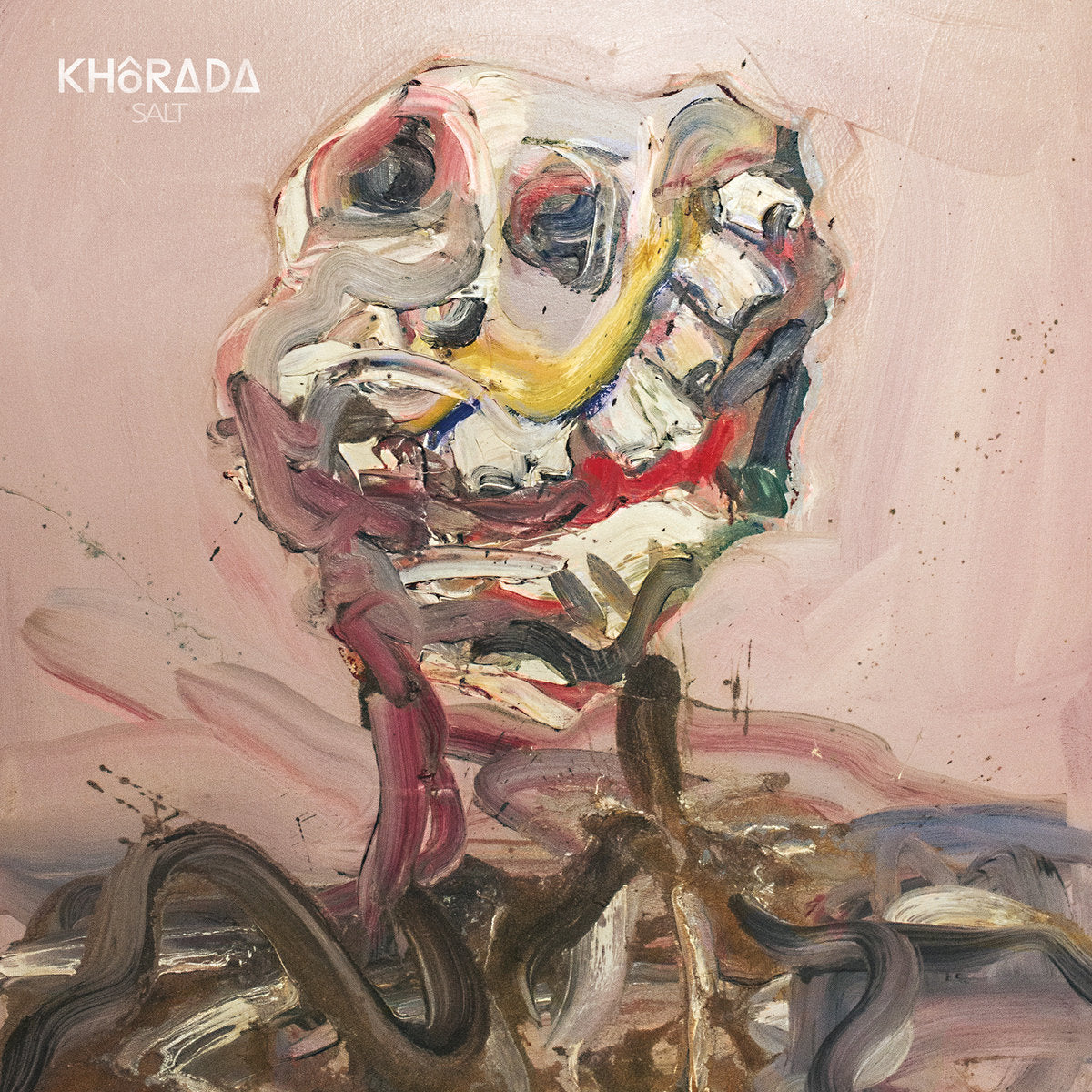 Khôrada – Salt 2LP (Rare / Used, M)