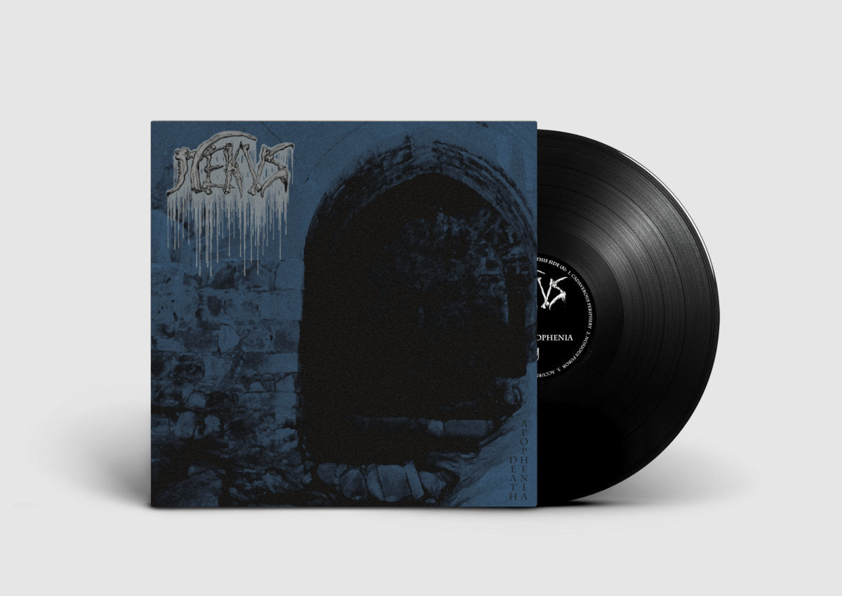 Nekus – Death Apophenia LP