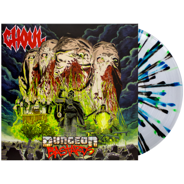 Ghoul – Dungeon Bastards LP