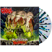 Ghoul – Dungeon Bastards LP