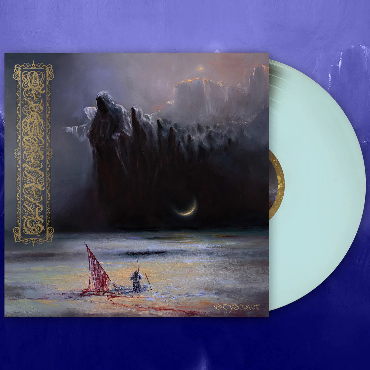 Atramentus – Stygian LP