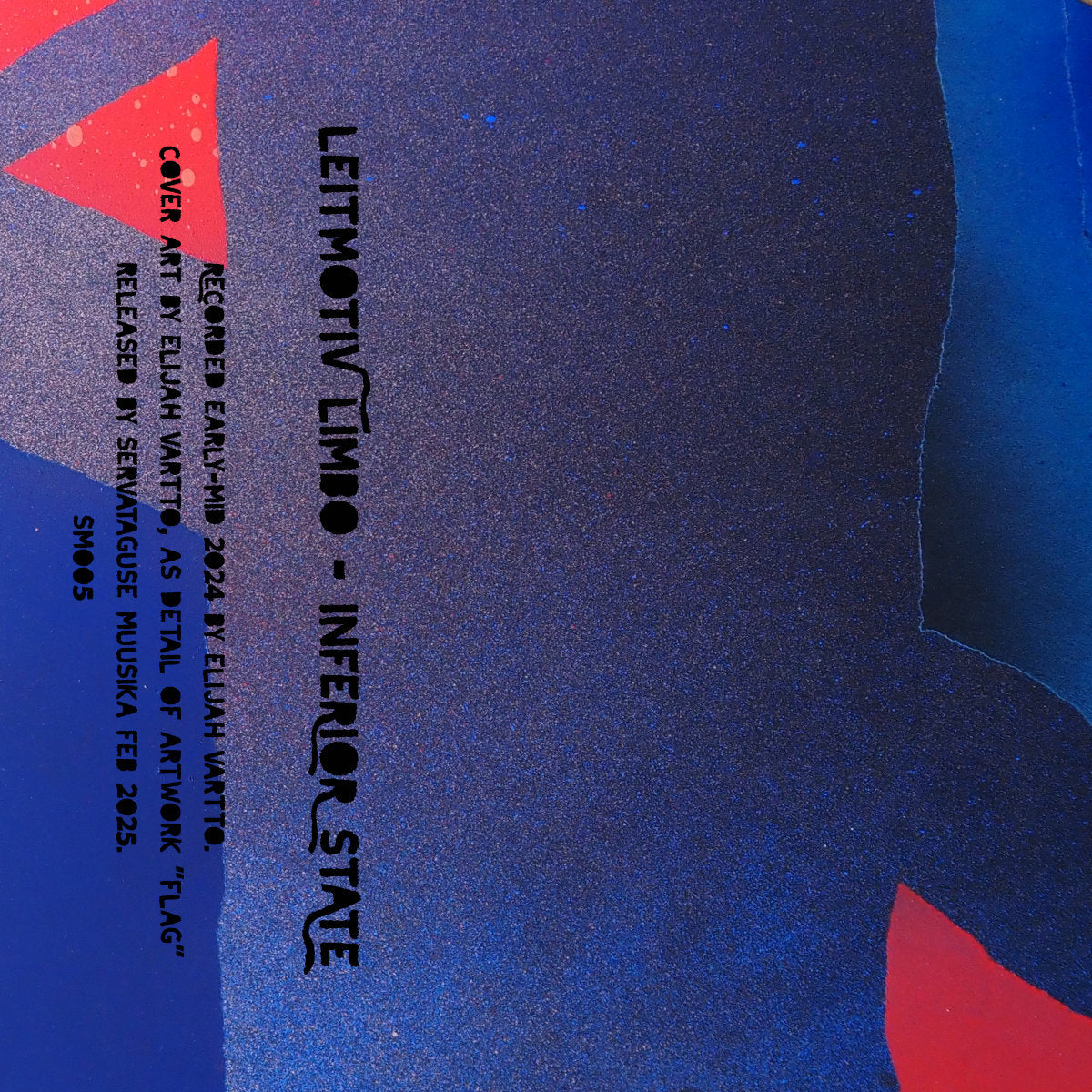 Leitmotiv Limbo – Inferior State MC
