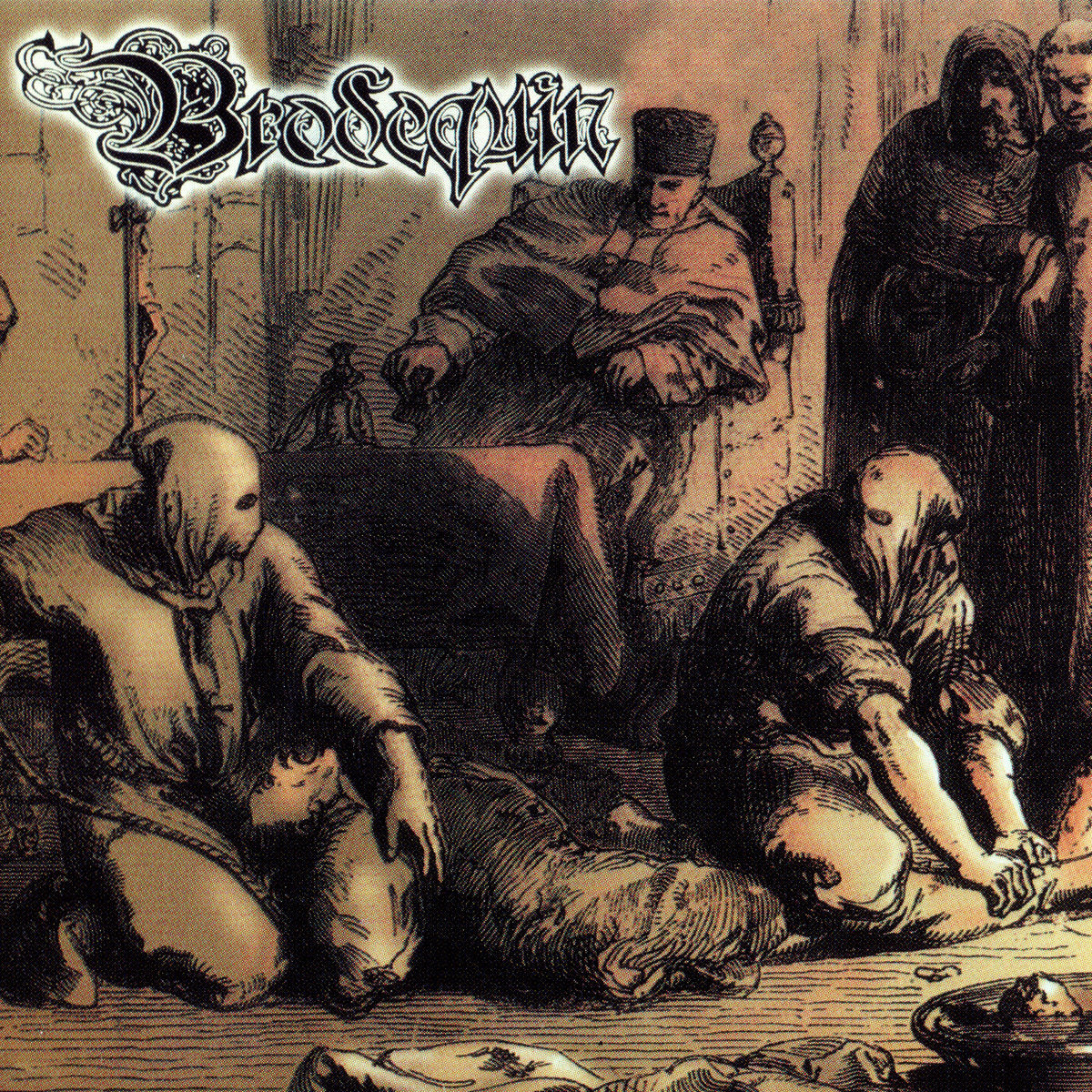 Brodequin – Festival of Death LP