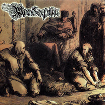 Brodequin – Festival of Death LP