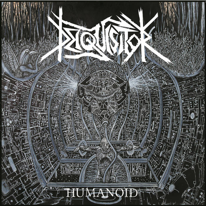 Deiquisitor – Humanoid CD
