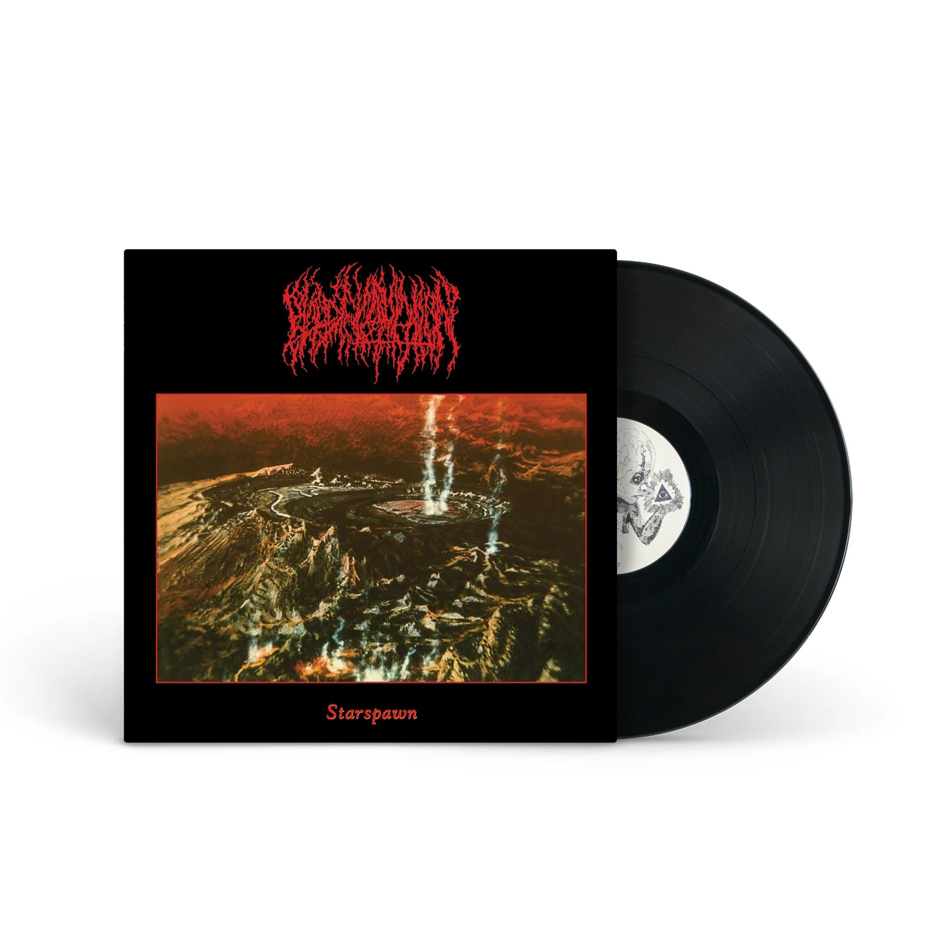 Blood Incantation – Starspawn LP