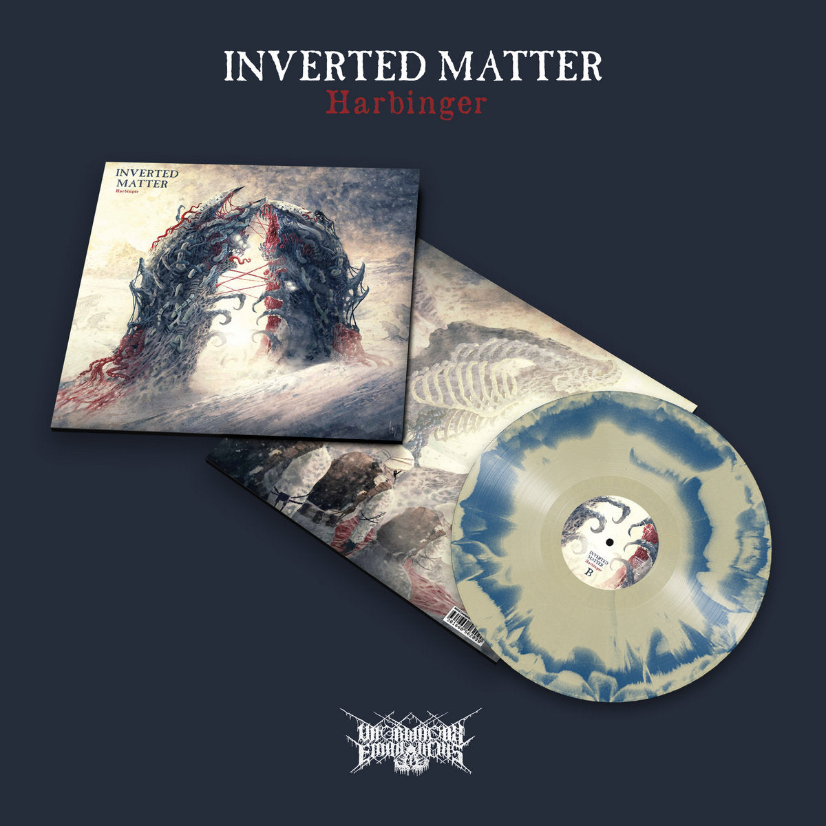 Inverted Matter – Harbinger LP