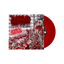 Haggus – No End In Suffering 7&quot; EP