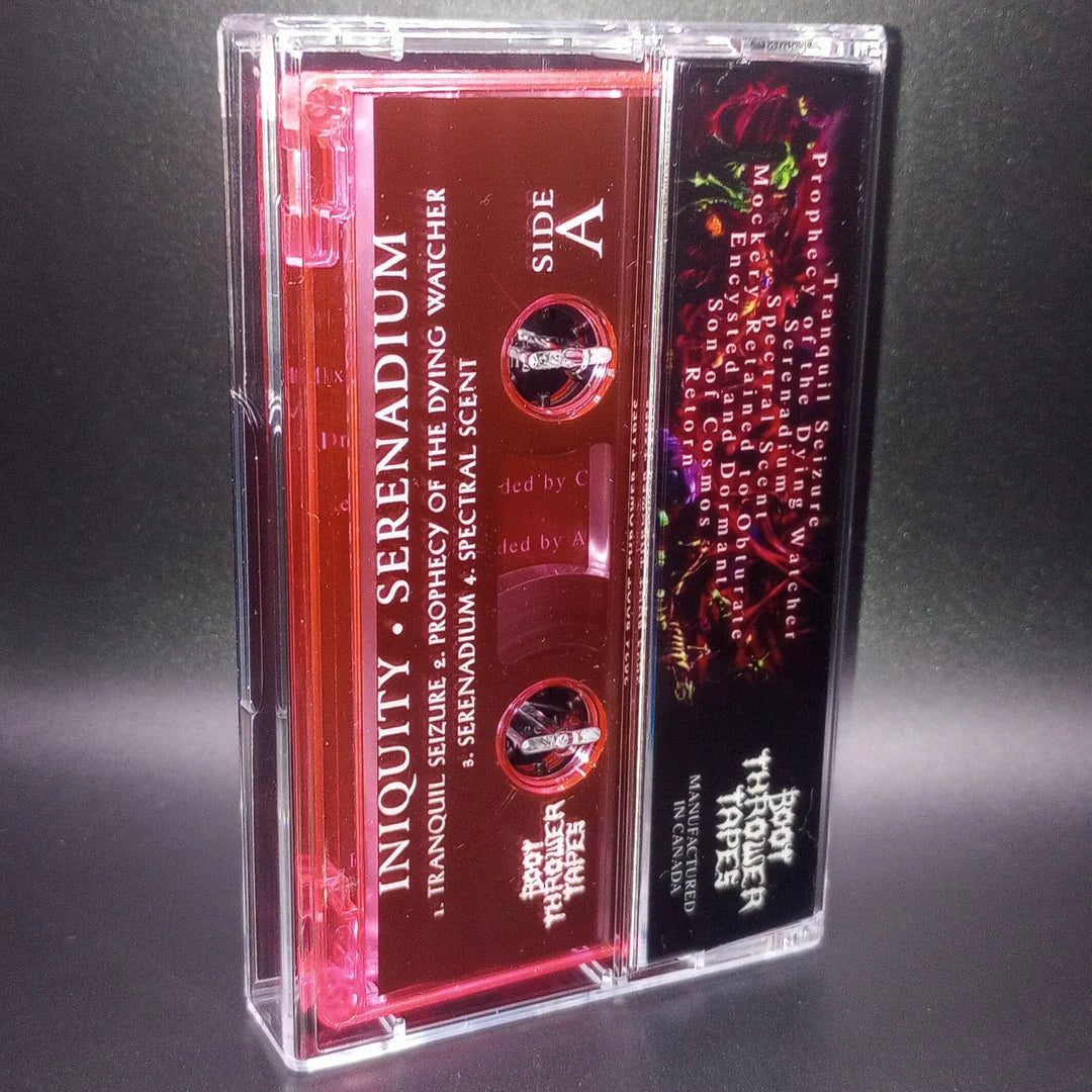 Iniquity – Serenadium MC