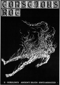 Conscious Rot, Issue #2