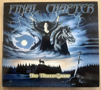 Final Chapter – The Wizard Queen CD (Rare / Used, NM)