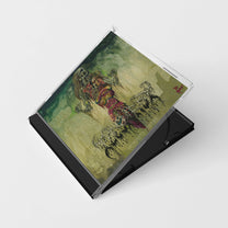 Fleshrot – Unburied Corpse CD