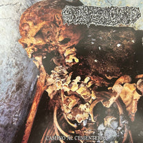 Estenosis – Camino Al Cementerio CD