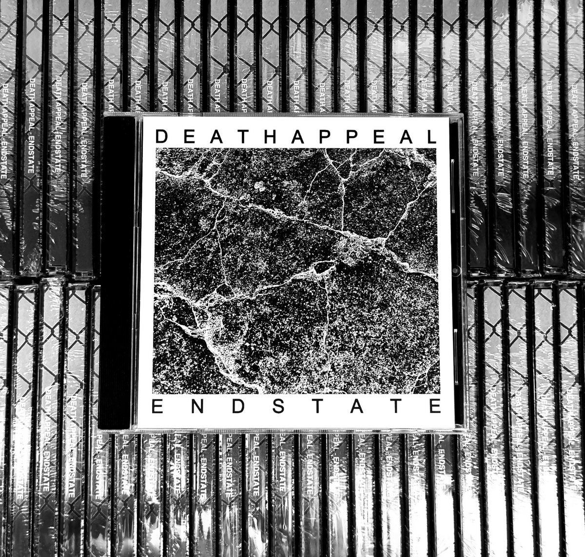Death Appeal – Endstate CD