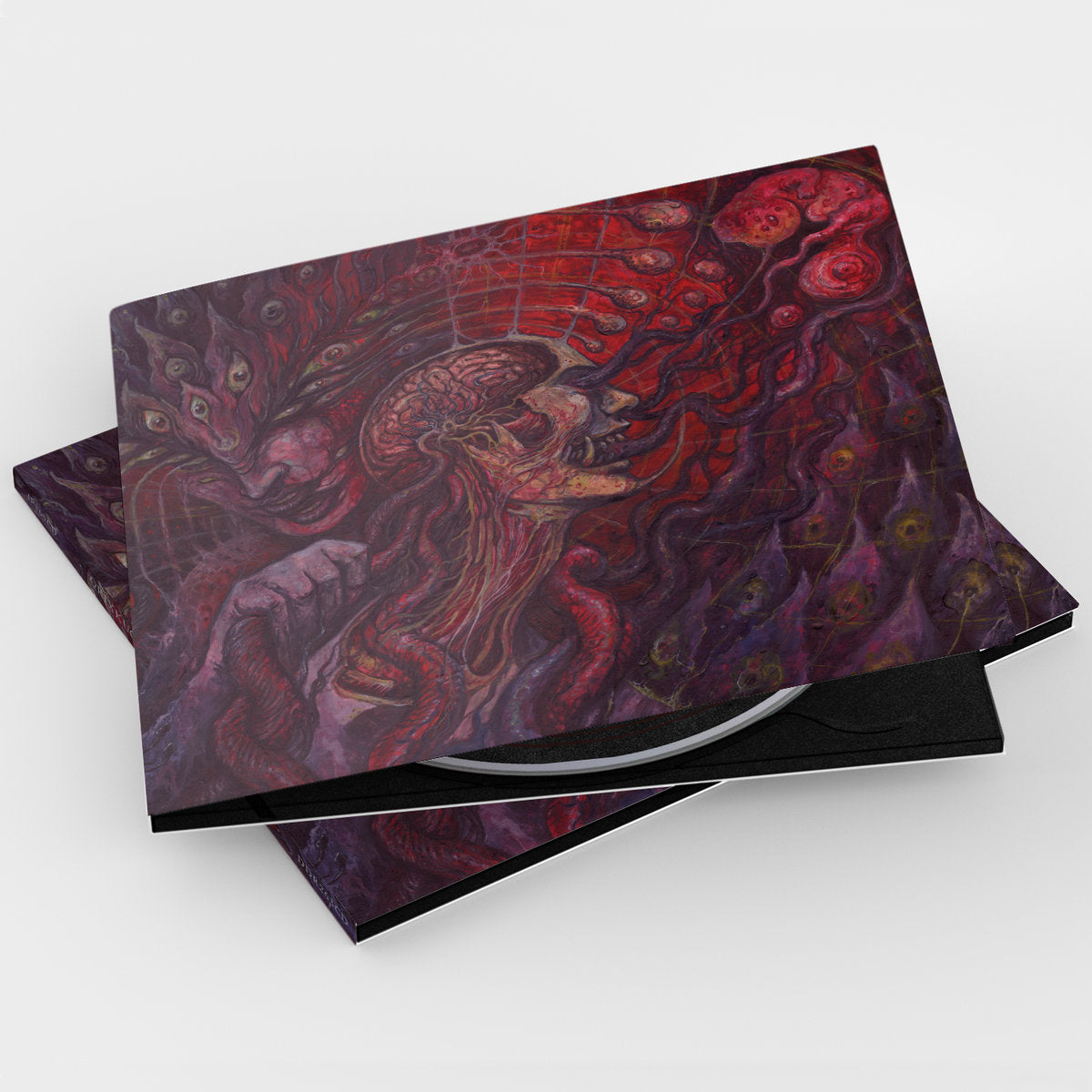 Qrixkuor – Poison Palinopsia CD