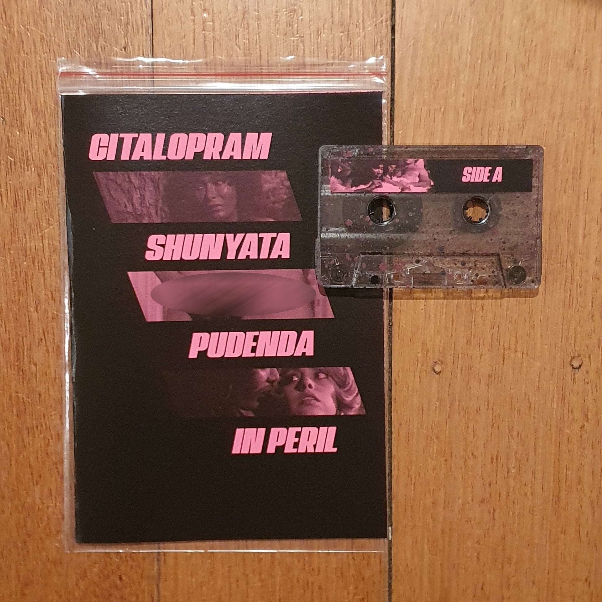Citalopram Shunyata – Pudenda In Peril MC