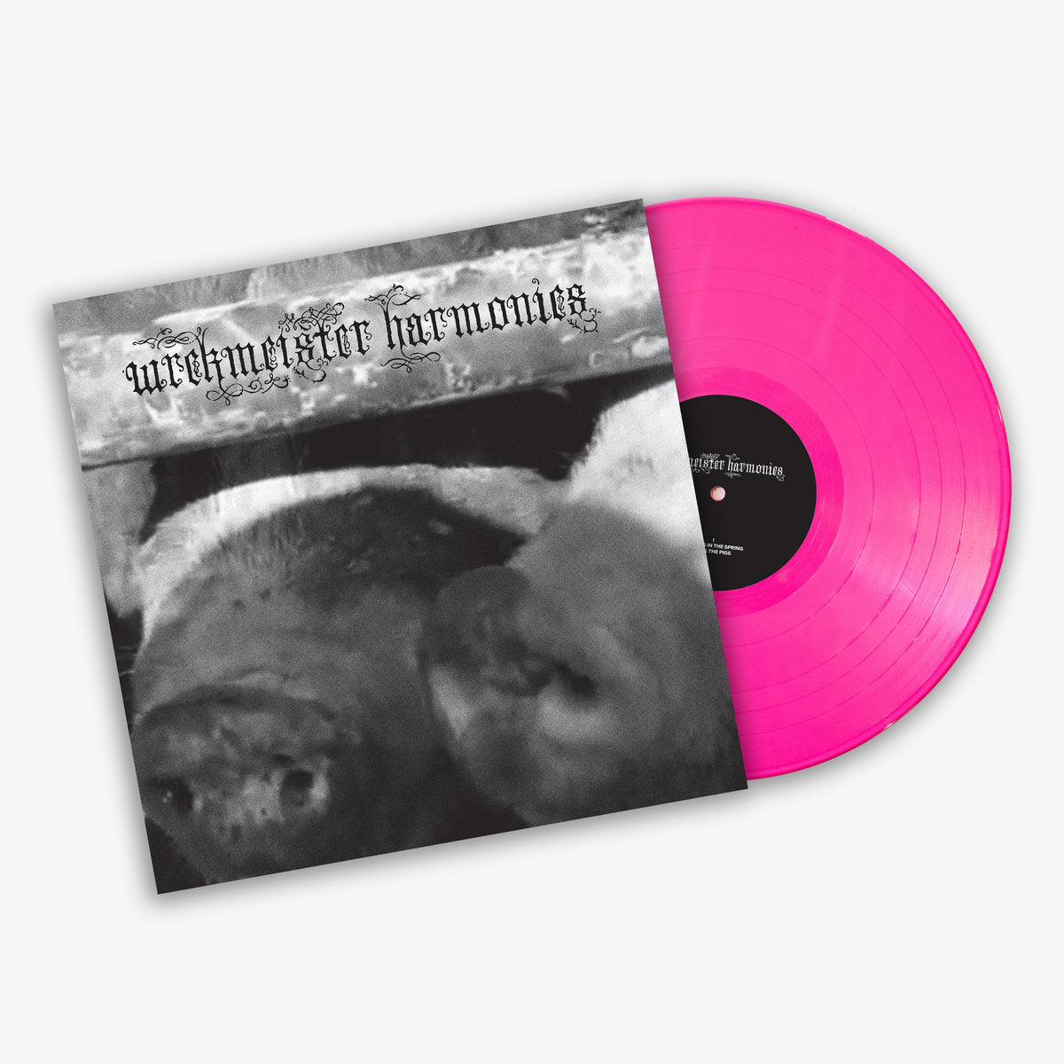 Wrekmeister Harmonies – Flowers In The Spring LP