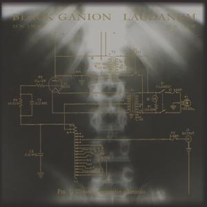 Black Ganion / Laudanum – Ultrasonic Generator Schematic CD
