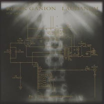 Black Ganion / Laudanum – Ultrasonic Generator Schematic CD