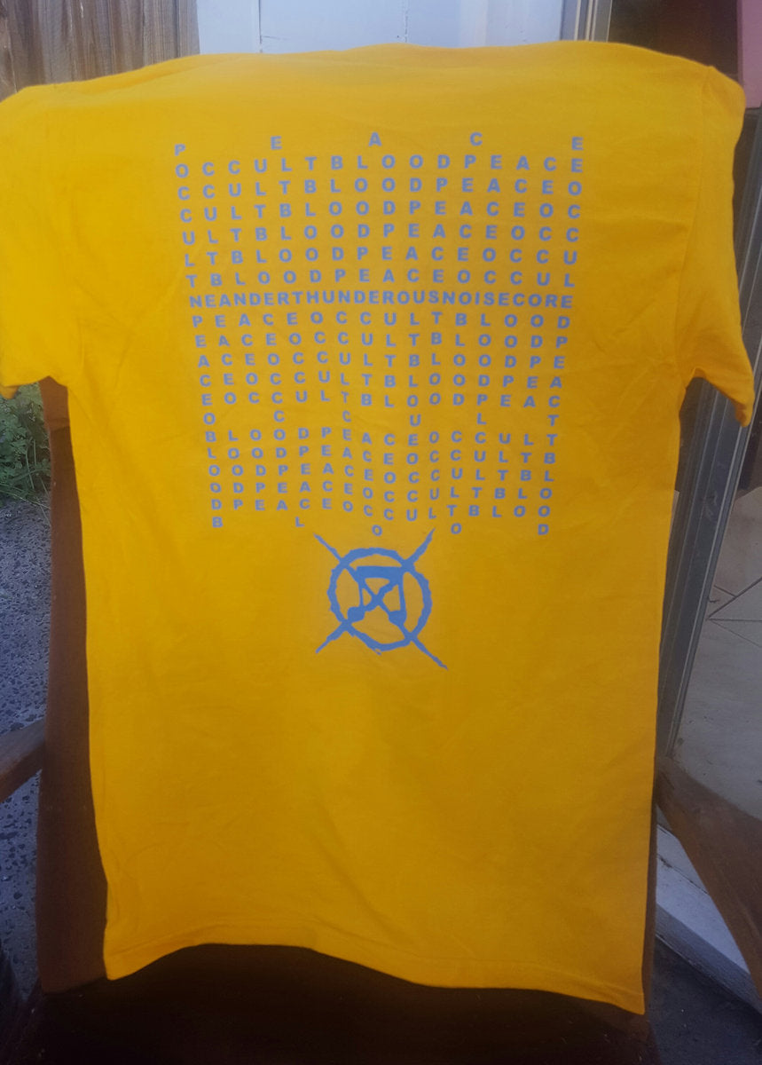 Occult Blood, &#39;Peace&#39; T-Shirt