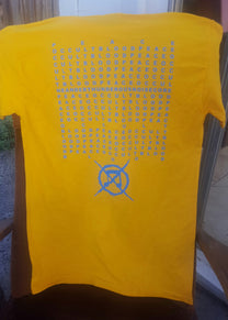 Occult Blood, &#39;Peace&#39; T-Shirt