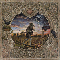 Forlesen – Black Terrain LP