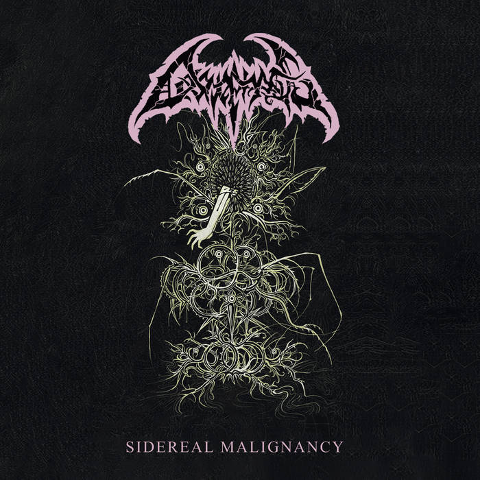 Cosmophage – Sideral Malignancy Demo MC