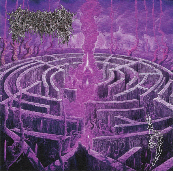 Civerous – Maze Envy CD