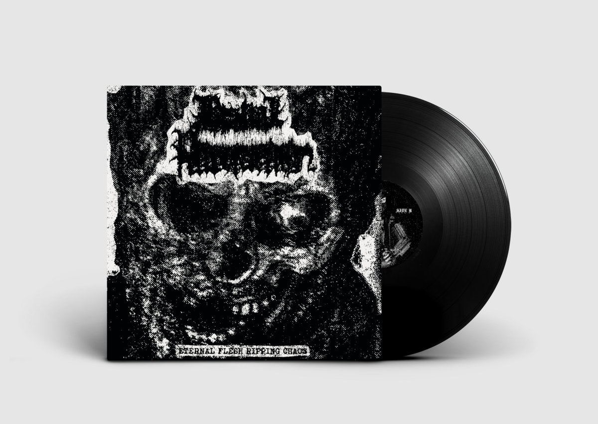Bestial Putrefaction – Eternal Flesh Ripping Chaos LP