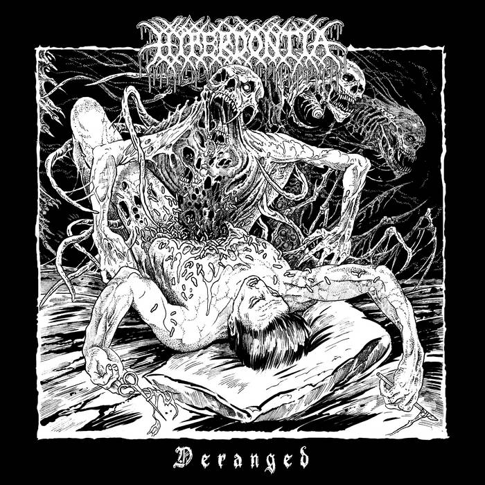 Hyperdontia – Deranged CD