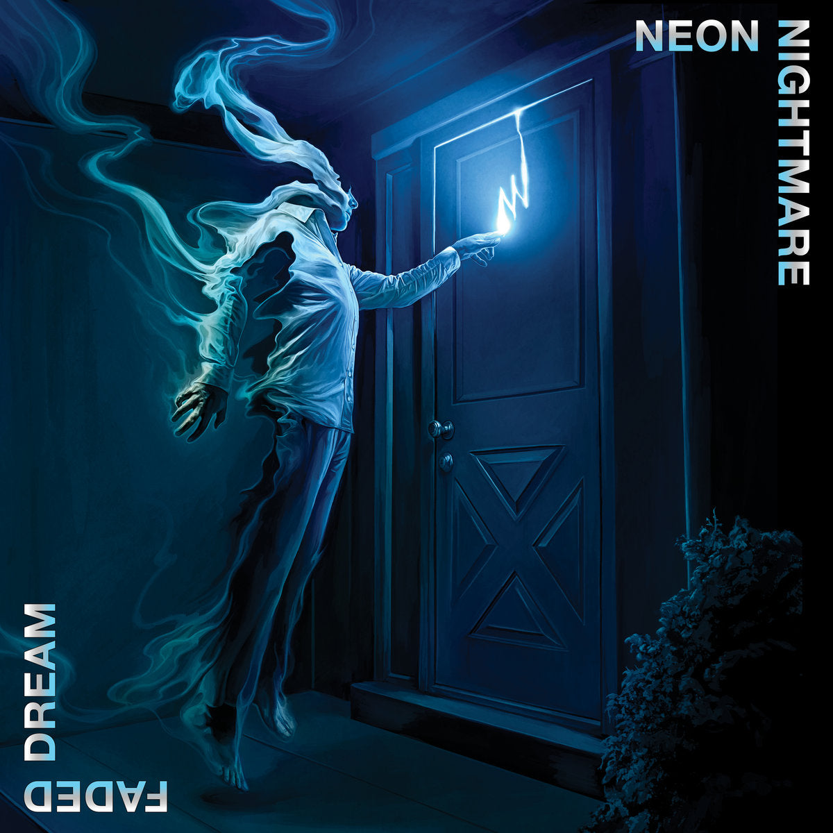 Neon Nightmare – Faded Dream LP