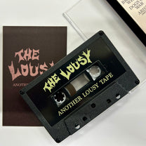 The Lousy – Another Lousy Tape MC (Rare / Used, VG+)