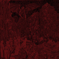 Hell – S/T LP