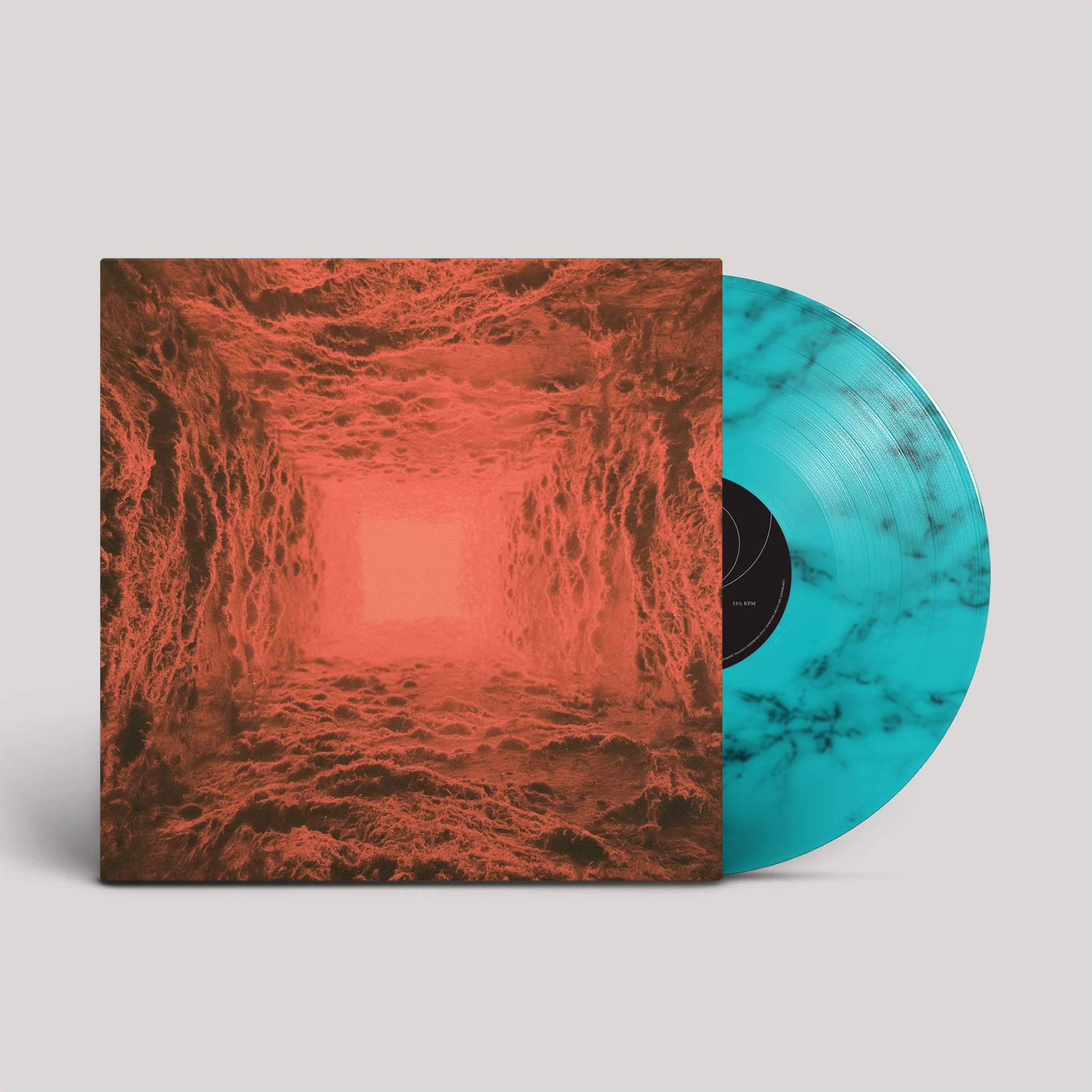 Haunted Plasma - I LP