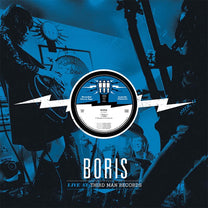 Boris – Live at Third Man Records LP
