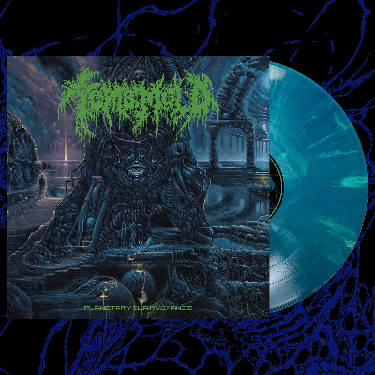 Tomb Mold – Planetary Clairvoyance LP