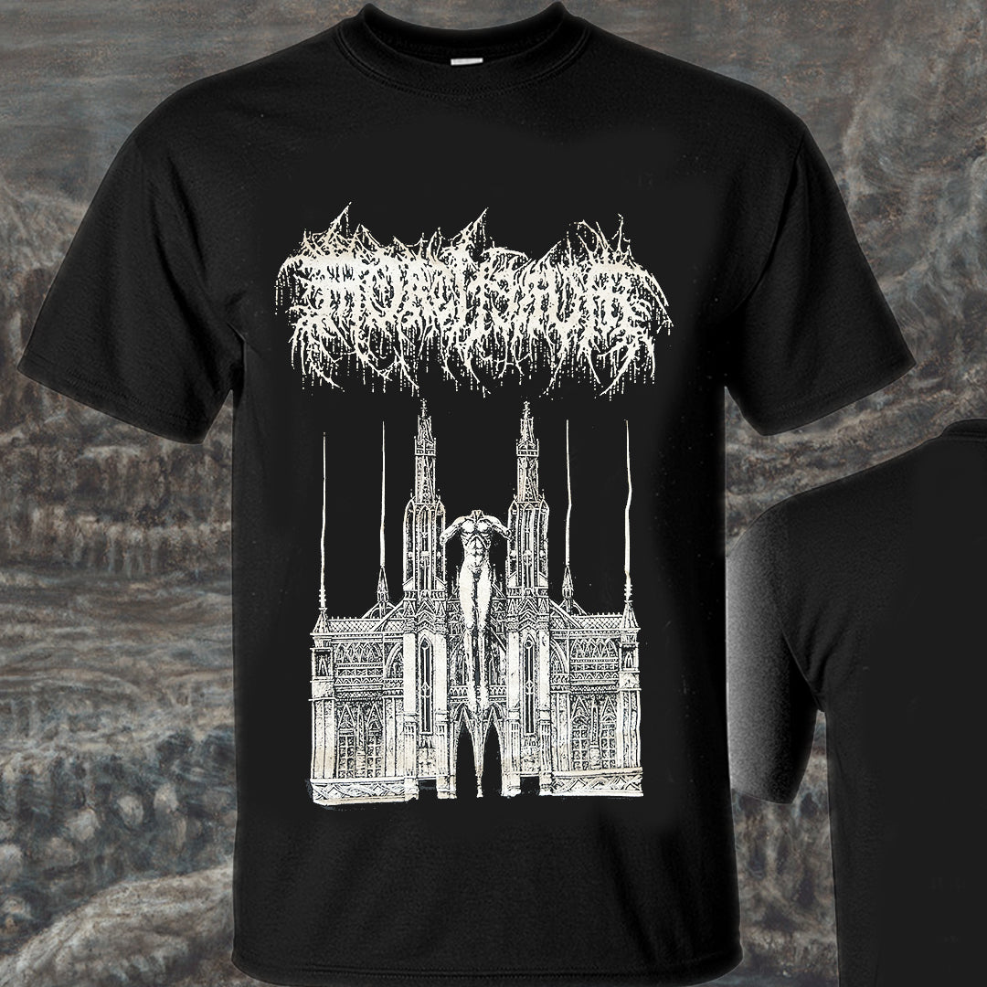 Mortiferum &#39;Church&#39; T-Shirt