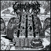 Warp Chamber – Implements of Excruciation CD