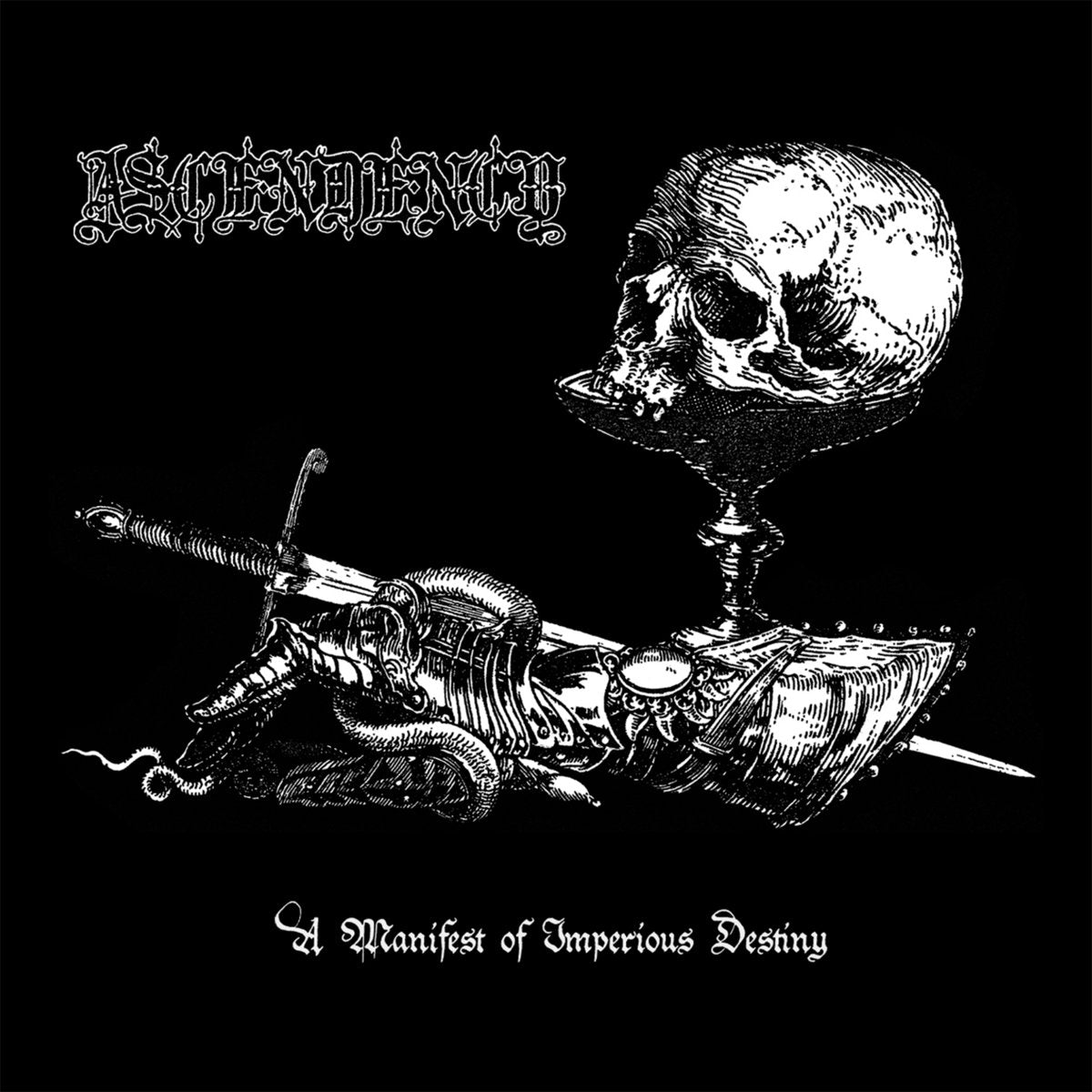 Ascendency – A Manifest of Imperious Destiny CD