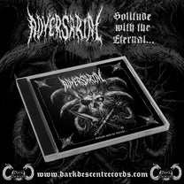 Adversarial – Solitude with the Eternal... CD