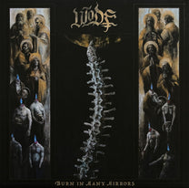 Wode – Burn In Many Mirrors LP (Rare / Used, M)