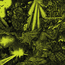 Vile Ritual – Caverns Of Occultic Hatred LP