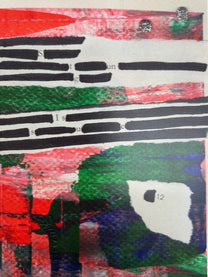 Stung, Issue #12 BK / Zine