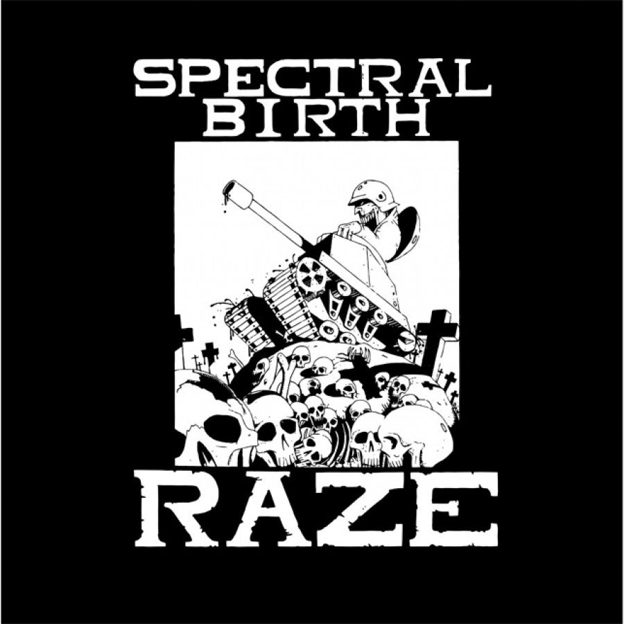 Spectral Birth – Raze MLP
