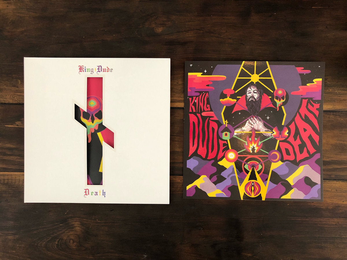 King Dude – Death LP